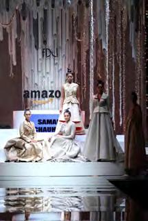 AMAZON INDIA FASHION WEEK Amazon India Fashion Week A/W 2016 in association with Maybelline