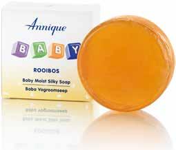I gradually introduced his formula again and now make his formula bottles with Baby Rooibos and add Annique Shake as a supplement.