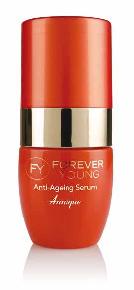 IGHT-TIME RENEWEL Anti-Ageing Serum 30ml Plant stem cells from a rare red-flesh grape and argan help regenerate skin s own stem cells for more beautiful skin.