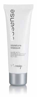 ONLY R159 AA/00063/16 Moisture Masque 50ml An intensely moisturising and nourishing masque that drenches skin with moisture.