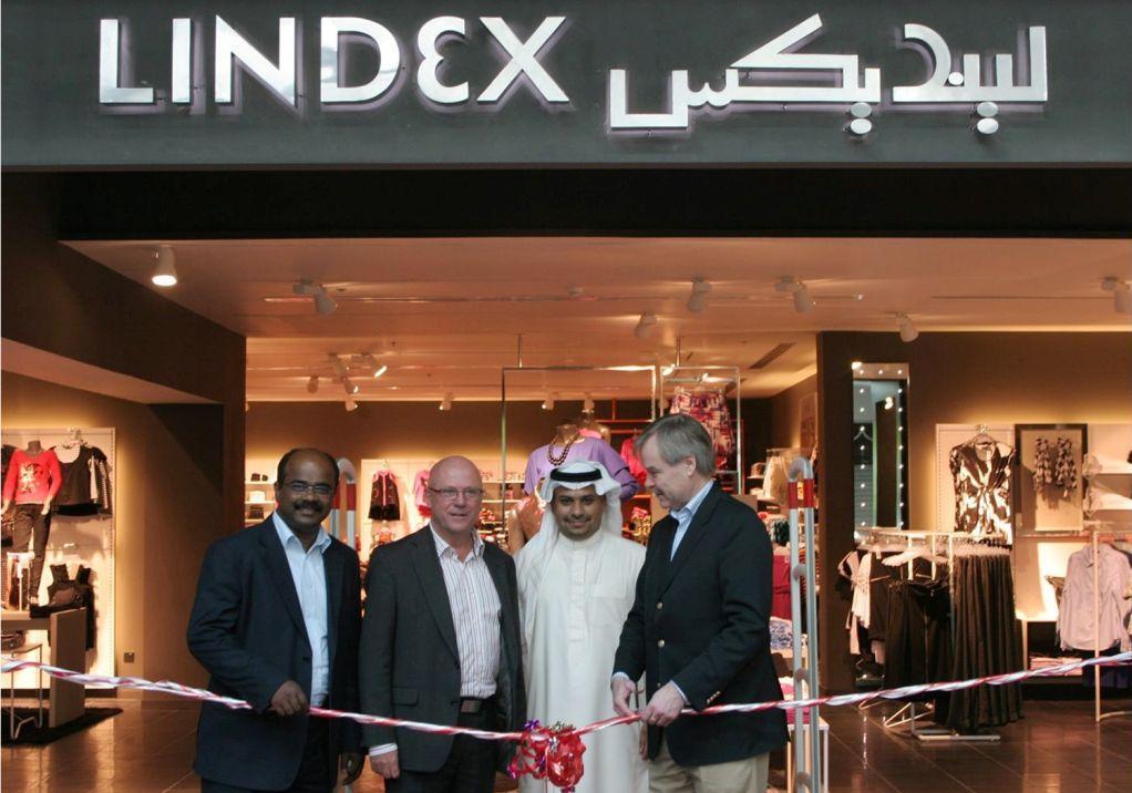 Franchise Lindex has since 2008 operated franchise business in the Middle East and in 2010 expanded its franchising into the Balkan.