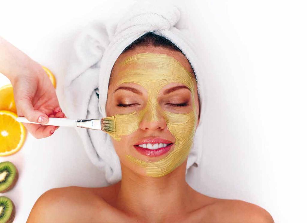 IT S ALL ABOUT THE FACE! PRESCRIPTION, SKIN BOOSTING & WELL BEING FACIALS THE POWER BREAKFAST FACIAL 30 MINUTES. This introducty facial provides a quick and instant pick-me-up f any occasion.
