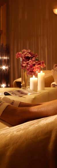 Signature Treatments Relaxing Signature Treatment 80 mins 130 Our signature ritual is a wonderful combination of customised massage and an Elemis skin booster facial.