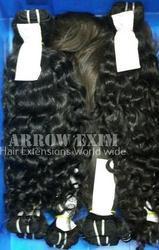 UNPROCESSED HAIR EXTENSIONS Indian Raw Unprocessed Hair Extension Unprocessed Natural