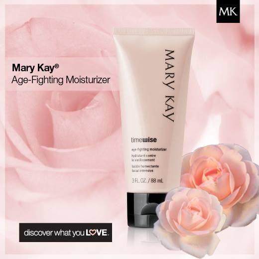 The TimeWise Moisturizer helps skin feel smoother, firmer and look younger while giving you