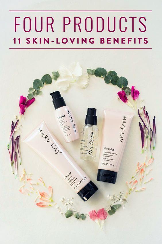 The TimeWise Miracle Set provides incredible age-fighting results to help you maintain younger-looking skin.