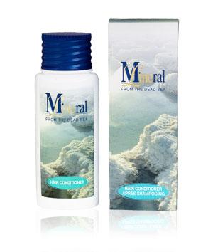 Hair Treatment HAIR CONDITIONER (Plastic bottle, boxed, 300 ml) Mineral Line HAIR CONDITIONER is the perfect mate for all types of hair.