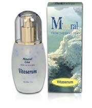 Face Treatment VITASERUM (Glass bottle, boxed, 50 ml / 1.