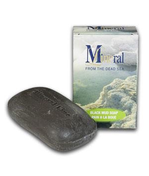 Body Treatment MINERAL SOAP (boxed, 120 g) Mineral Line s MINERAL SOAP is a creamy, perfectly well balanced combination of genuine minerals from the Dead Sea and the gentlest soap formulation.