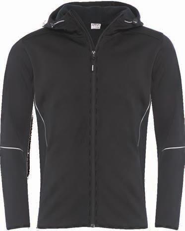 APTUS SWACKET NEW APTUS SWACKET Code: 1129 A durable, water-repellent finish to the outside of the jacket keeps you dry in rapidly