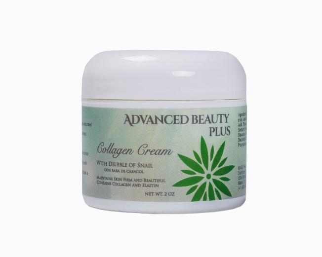 Contains collagen and elastin. For everyday use.