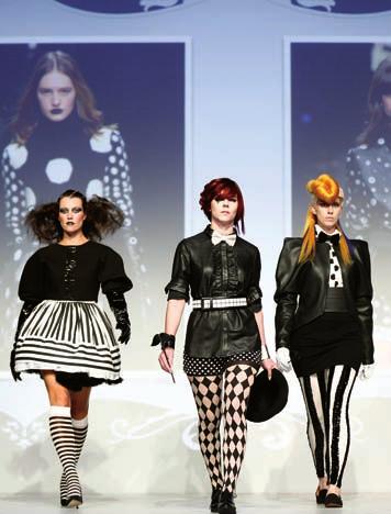 Not to mention workshops in Paris, European congresses and national events showcasing the latest hair fashion news and
