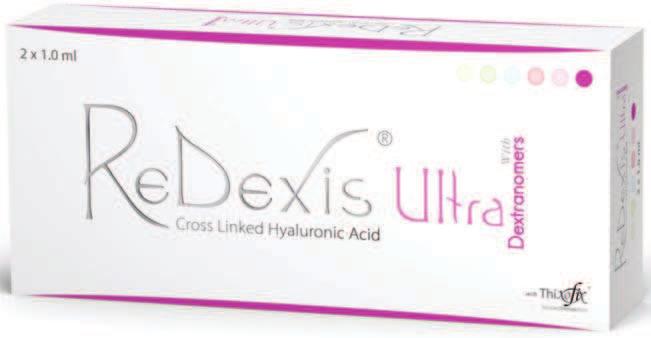 The positive charge of the beads enables them to attract naturally occurring, negatively charged, collagen and elastin.