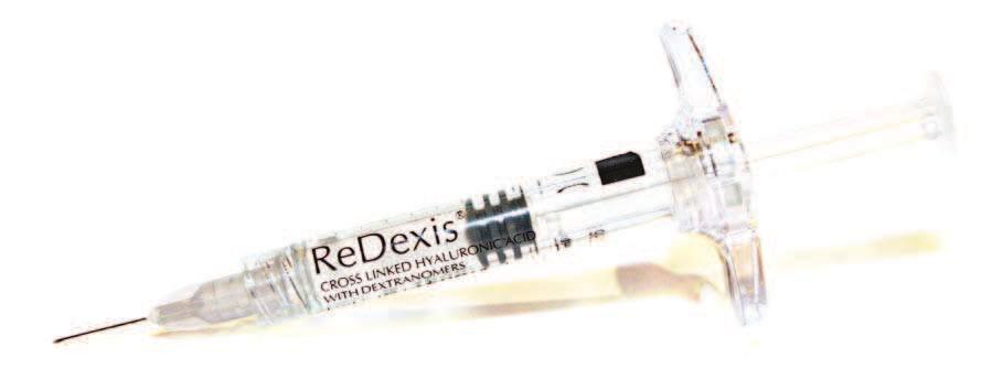 Ease of Use The greatest care has been taken to ensure that the Revanesse line of fillers is easy to inject.