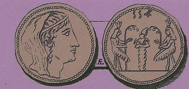 3.3 Coins Shortly after Malta was incorporated into the Roman Empire at the beginning of the 2 nd century BCE, coins started to be minted in bronze according to Roman standards.