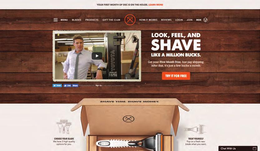 BeautyCARE SHAVE Trends in men s facial hair impact sales The shave category is trying to get its groove back. With the exception of razors, where sales are up a healthy 10.