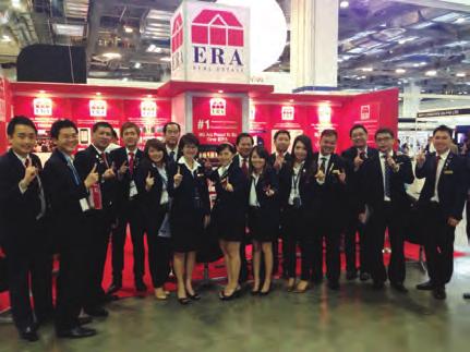 #1 @ ERA participated in the STJobs Career & Development Fair 2014 held at the Marina Bay Sands Expo Halls D & E from 12th July 14 to 13th July 14.