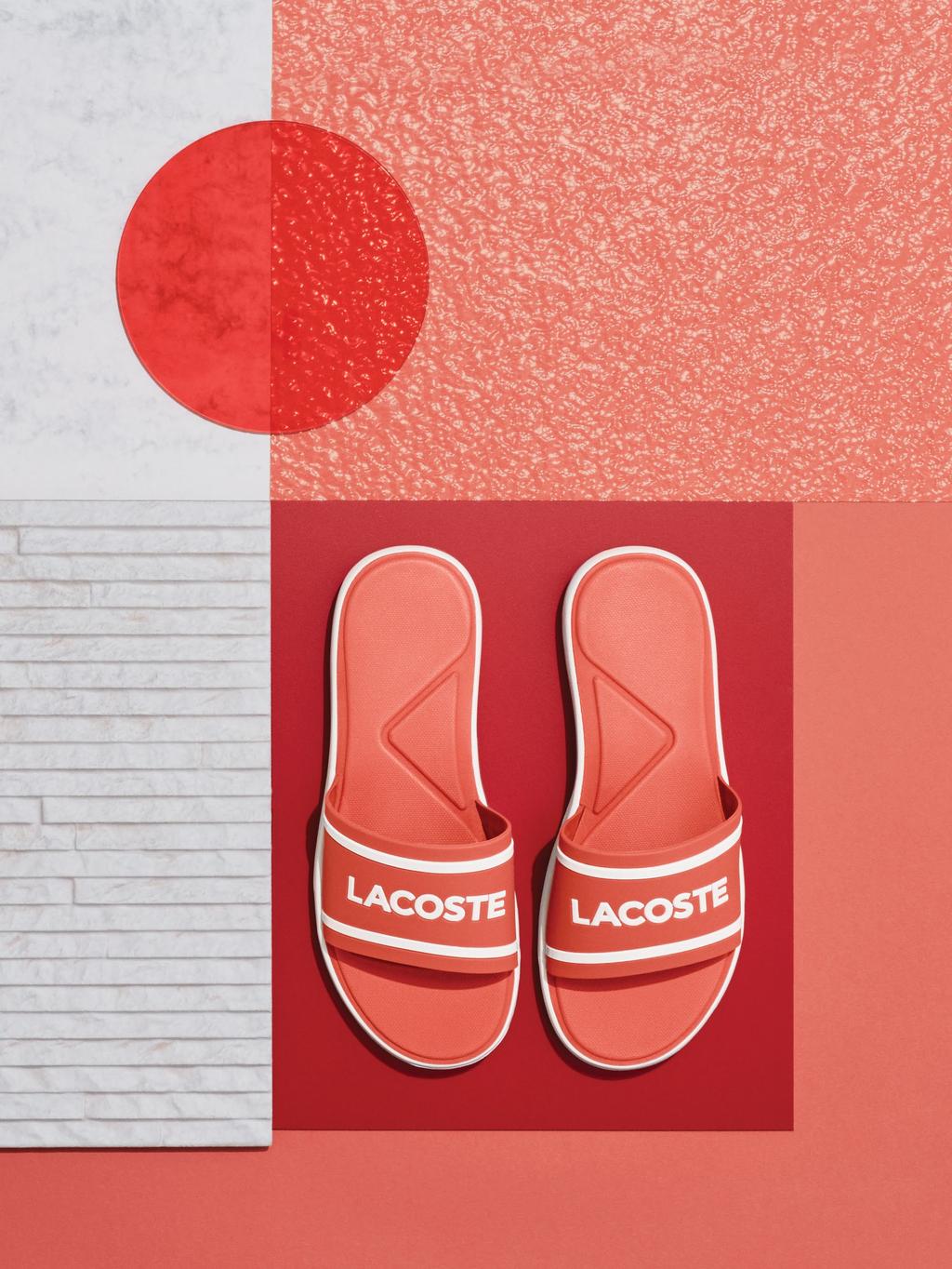 Introduction We are continuing our focused approach for Spring/Summer 2018, supporting our 3 key marketing objectives: Increase desirability & visibility of Lacoste within multi-brand stores by