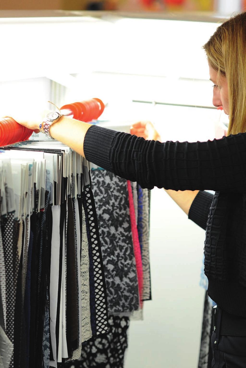 PREMIÈRE VISION FABRICS THE OFFER EXHIBITORS, a strong and above all selective, creative and innovative offer ALL PREMIÈRE VISION FABRICS EXHIBITORS MUST SATISFY REQUIREMENTS As to quality,