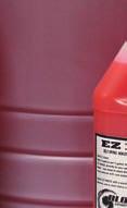 EZ Rinse provides a long-lasting foam