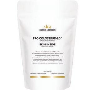 The peptides in colostrum epidermal/ epithelial growth factor (EGF), transforming growth factors (TGF-α and TGF-β), fibroblast growth factor (FGF) and insulin like growth factor (IGF-1) have been