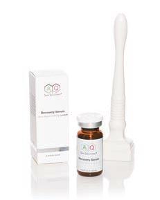 com Growth Factor Induced Therapy (GFIT) with AQ Recovery Serum The AQ Recovery Serum contains our highest concentration of natural growth factors, proteoglycans and glycosaminoglycans.