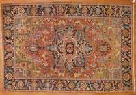 Malayer gallery rug, approx 55 x 98 Persia, circa 1930 Est