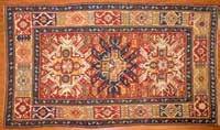RUGS/PAINTINGS & PRINTS LOT 1004 953 954 Antique Kazak rug, approx 4 x 66 Caucasus, circa 1910 Est $2500-3000 959 Semi Antique Tabriz carpet, approx 11 x 142 Iran, circa 1940 Est $750-1200 960