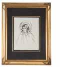 Plate #22 from the Suite Vollard, pencil signed Picasso lr, 17 1/2 x 13 1/4 in, framed Est $10000-15000 Jacques Bouyssou Vieille, Rue