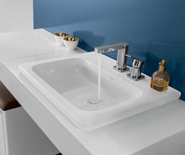 You re looking for top class comfort as well as timeless design for your second bathroom?
