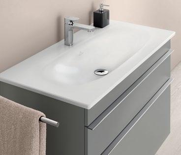 Pura, the new high-quality bathroom collection from Villeroy&Boch,