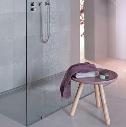 from a wide variety of different shower trays according to