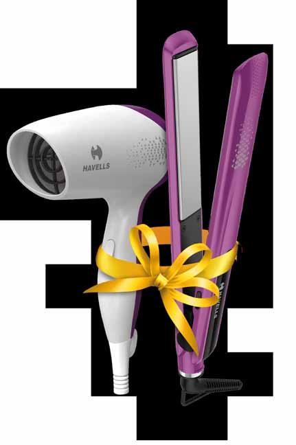 look on-the-go with Havells