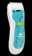 Model: BC1001 MRP: `2695 Toy shaped design with tail to cover charging port Hypoallergenic ceramic safety blades IPX5