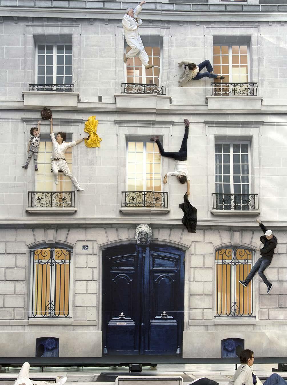 (opening) Leandro Erlich: Seeing and Believing NOVEMBER 18, 2017 [SAT] - APRIL 1, 2018 [SUN] MORI ART MUSEUM [53F, ROPPONGI HILLS MORI TOWER] HIS LARGEST SOLO EXHIBITION FINALLY TO OPEN ON SATURDAY!