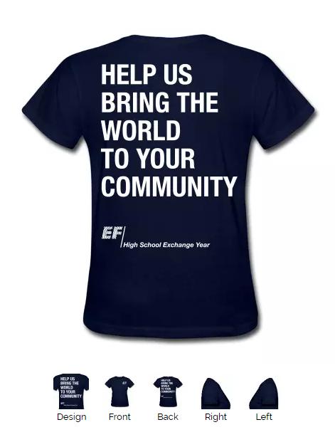 IEC T-Shirt: Community 7 The headliner of the Spreadshirt Collection is our premium t-shirt.
