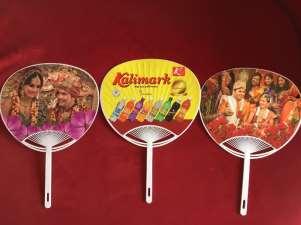 Hand Fans Branding - Retention of product