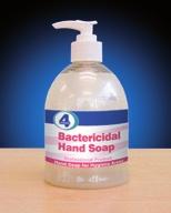 Nationwide Pink Lotion Hand Soap Pouch 6 x 1L 56409 1 Litre pouch soap