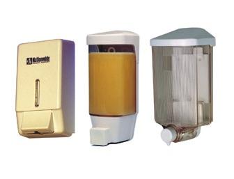 Triclosan Deb Proline Dispenser white dispenser for 1 Litre cartridge Each