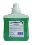 6334 Antiseptic Hand Cleanser with Triclosan, colour straw 6 x 1L 29400 44004