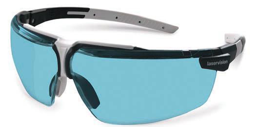 Laservision USA Provides Comprehensive Laser Safeguarding Laservision USA s laser safety eyewear protects physicians, technicians and patients, and is certified to block laser radiation from