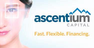Ascentium Capital Financing Ascentium Capital is a direct lender that specializes in providing equipment financing and leasing to businesses in the healthcare industry.