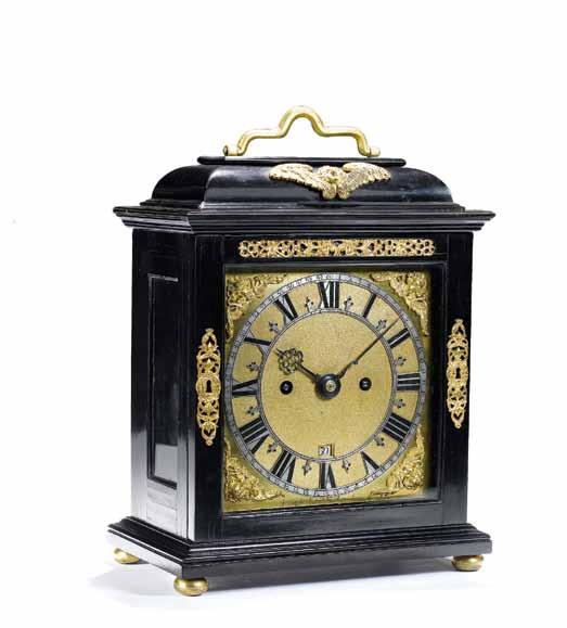 Fine Clocks & Barometers Tuesday 14 December New Bond Street, London Bonhams is the only international auction house to offer sales dedicated to clocks and clock collectors.