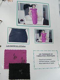For example, ACC has begun making costumes for the Parisian Opera; Getex has moved the majority