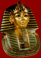 Tutankhamen, known to many as King Tut, was probably just a boy when he was crowned pharoah in the 18th Dynasty.
