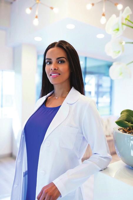Radiant You Aesthetics is founded and run by Candy Escobar who is a leading licensed medical aesthetician.