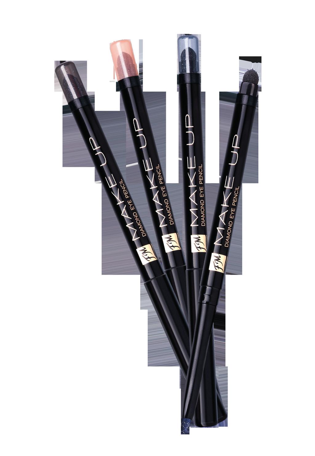 Q UES TIO N S Diamond eye pencil How is the new pencil different form the other ones?