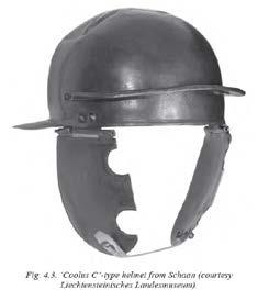 In this cheek guard model there is something special that distinguishes it from