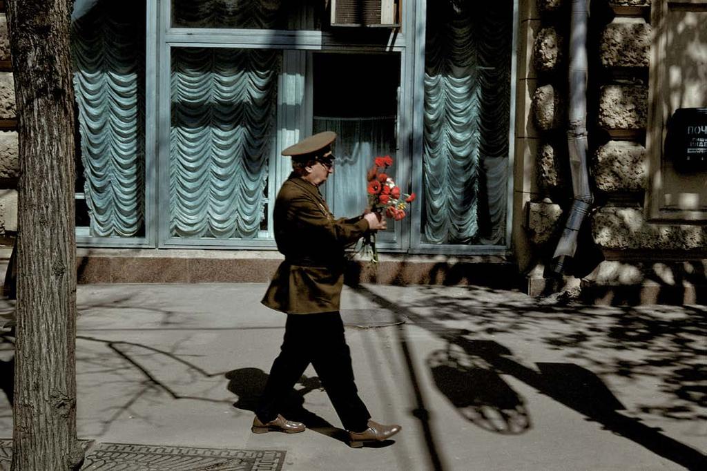 Moscow. 1989 Harry Gruyaert / Magnum Photos Moscow.