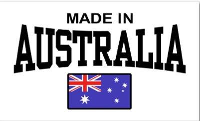 Do you want your t-shirts to say Made in Australia or Made in Melbourne Australia when retail buyers see your products in stores? Then, this list is for you!